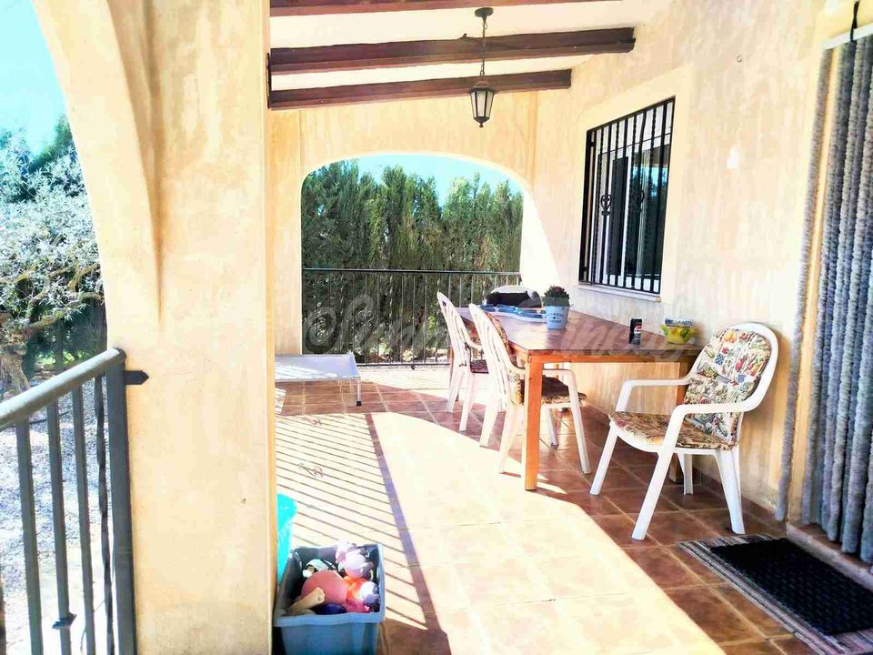 Landejendom i Caudete, Albacete - foto 3